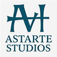 Astarte Studios logo